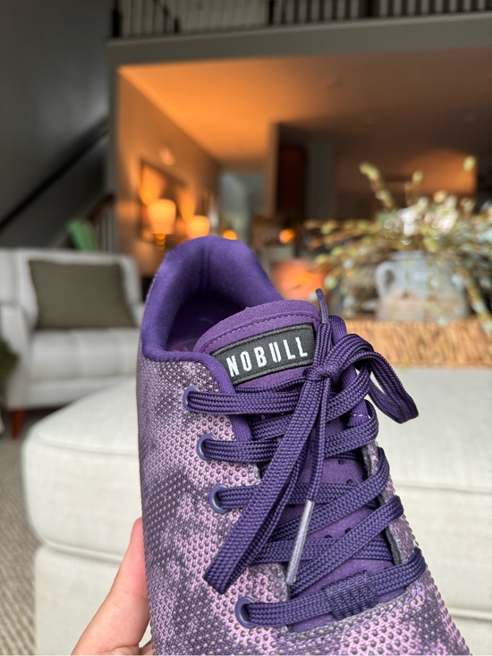 NOBULL Tie-Dye Trainers main image 3